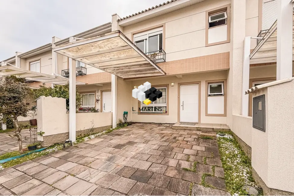 Casa com 3 quartos à venda, 112m2 em Igara, Canoas - RS - imagem 2 Foto 2 de Casa com 3 quartos à venda, 112m2 em Igara, Canoas - RS