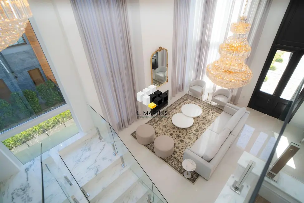 Casa de Condomínio com 6 quartos à venda, 397m2 em Gramado - RS - imagem 6 Foto 6 de Casa de Condomínio com 6 quartos à venda, 397m2 em Gramado - RS