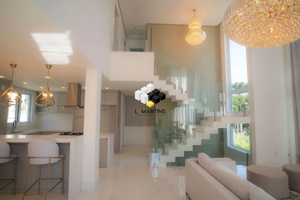 Casa de Condomínio com 6 quartos à venda, 397m2 em Gramado - RS - imagem 5 Foto 5 de Casa de Condomínio com 6 quartos à venda, 397m2 em Gramado - RS