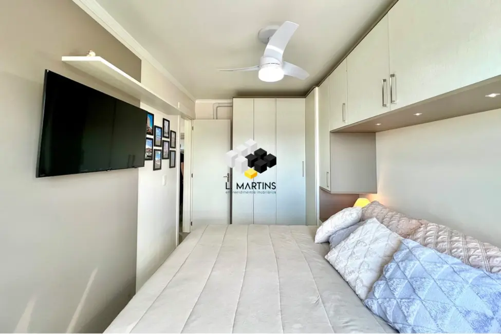 Apartamento com 2 quartos à venda, 54m2 em Fátima, Canoas - RS - imagem 3 Foto 3 de Apartamento com 2 quartos à venda, 54m2 em Fátima, Canoas - RS