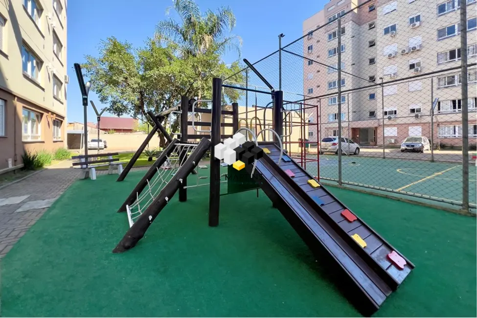 Apartamento com 2 quartos à venda, 54m2 em Fátima, Canoas - RS - imagem 2 Foto 2 de Apartamento com 2 quartos à venda, 54m2 em Fátima, Canoas - RS