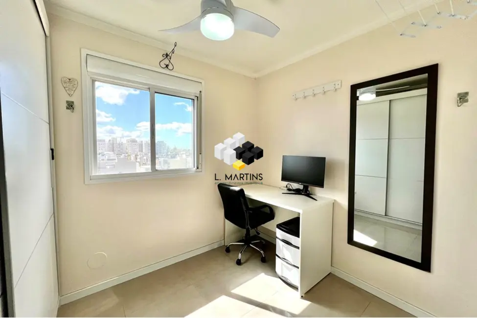 Apartamento com 2 quartos à venda, 54m2 em Fátima, Canoas - RS - imagem 6 Foto 6 de Apartamento com 2 quartos à venda, 54m2 em Fátima, Canoas - RS