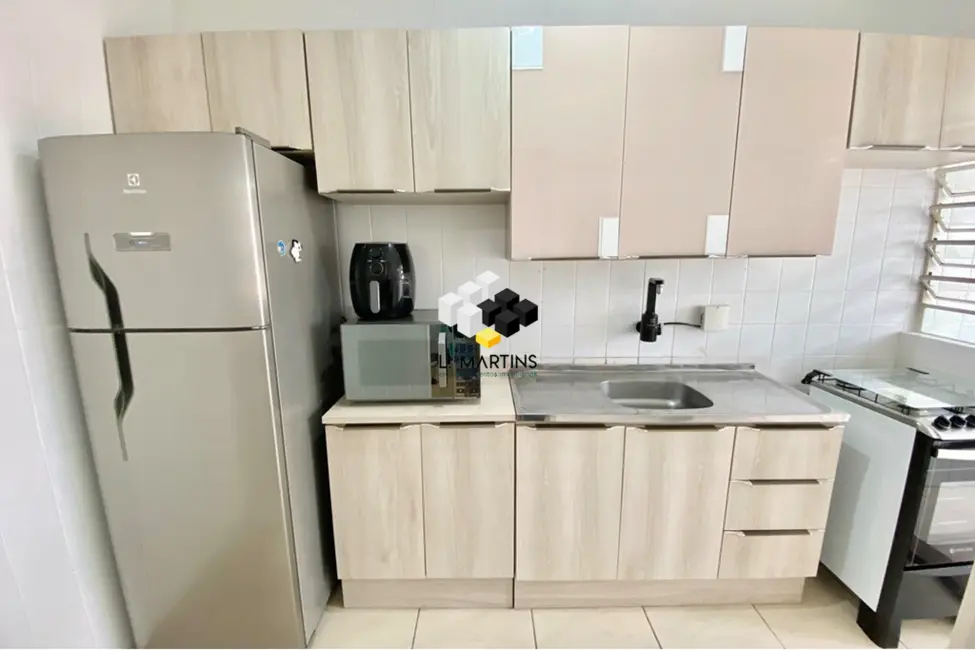 Foto 1 de Apartamento com 1 quarto à venda, 45m2 em Centro, Canoas - RS