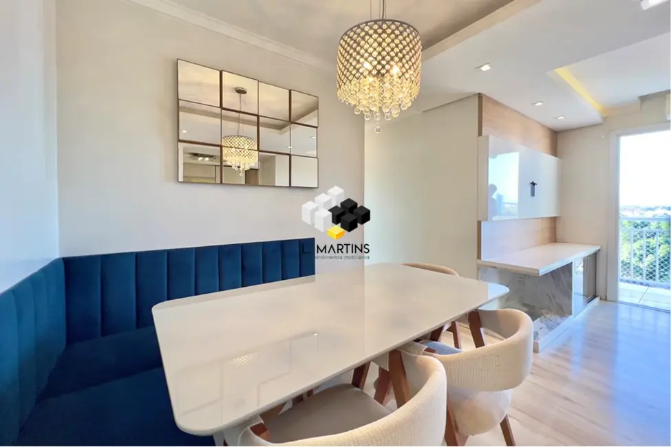 Foto 1 de Apartamento com 3 quartos à venda, 78m2 em Nossa Senhora das Graças, Canoas - RS