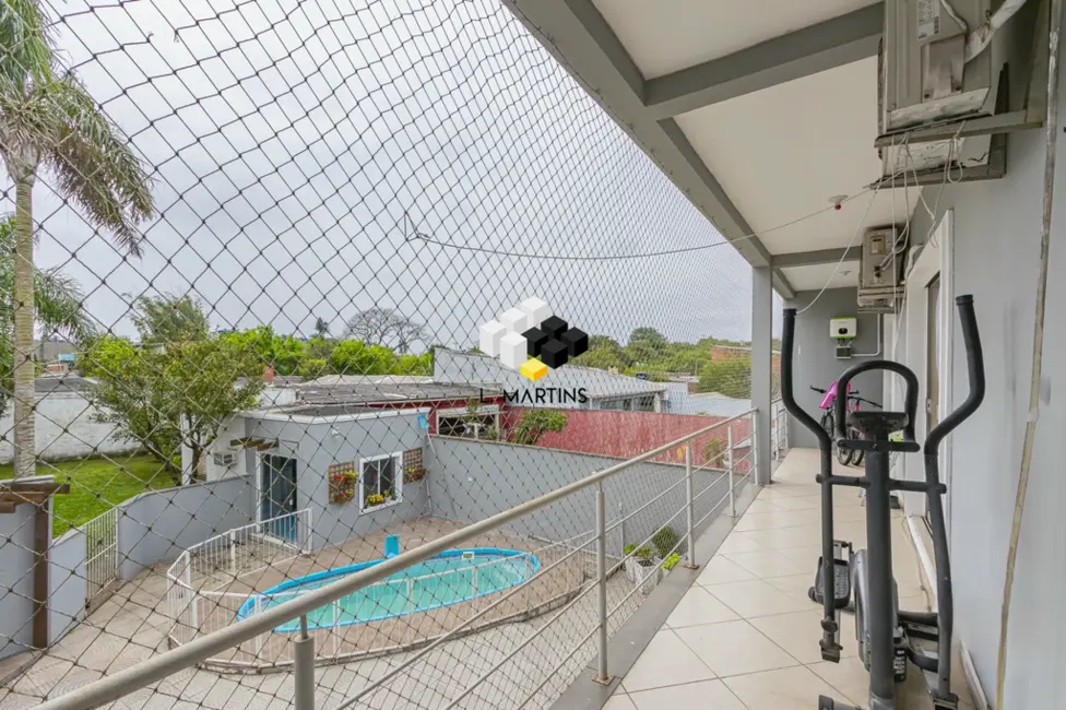Casa com 3 quartos à venda, 265m2 em Niterói, Canoas - RS - imagem 9 Foto 9 de Casa com 3 quartos à venda, 265m2 em Niterói, Canoas - RS
