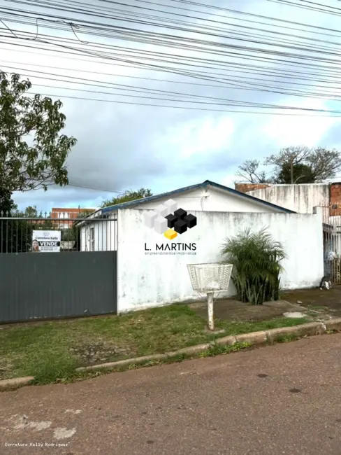 Foto 1 de Terreno / Lote à venda, 510m2 em Estância Velha, Canoas - RS
