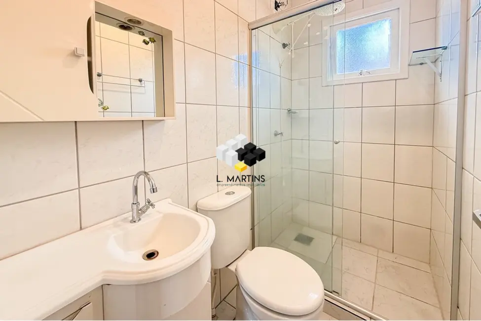 Casa de Condomínio com 2 quartos à venda, 78m2 em Fátima, Canoas - RS - imagem 9 Foto 9 de Casa de Condomínio com 2 quartos à venda, 78m2 em Fátima, Canoas - RS
