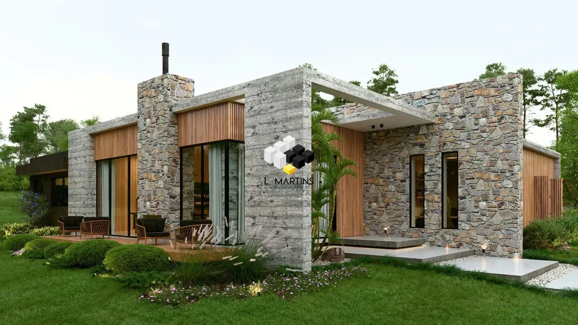 Casa de Condomínio com 4 quartos à venda, 368m2 em Gramado - RS - imagem 3 Foto 3 de Casa de Condomínio com 4 quartos à venda, 368m2 em Gramado - RS