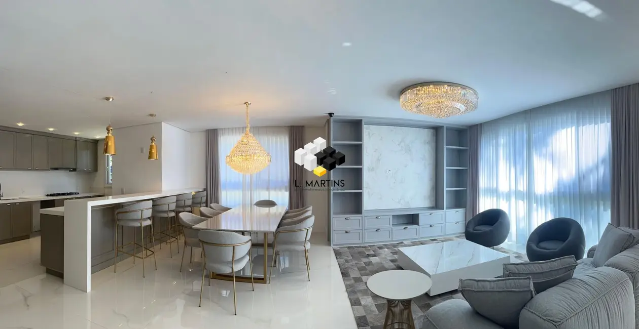 Casa de Condomínio com 5 quartos à venda, 371m2 em Gramado - RS - imagem 8 Foto 8 de Casa de Condomínio com 5 quartos à venda, 371m2 em Gramado - RS