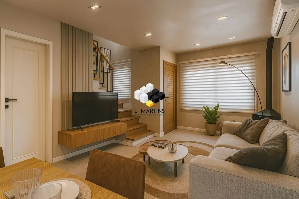 Foto 9 de Casa de Condomínio com 2 quartos à venda, 73m2 em Gramado - RS