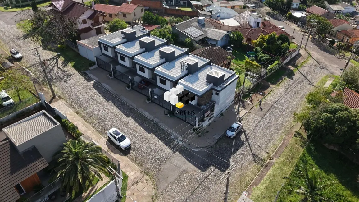 Foto 4 de Casa com 3 quartos à venda, 119m2 em Petrópolis, Novo Hamburgo - RS