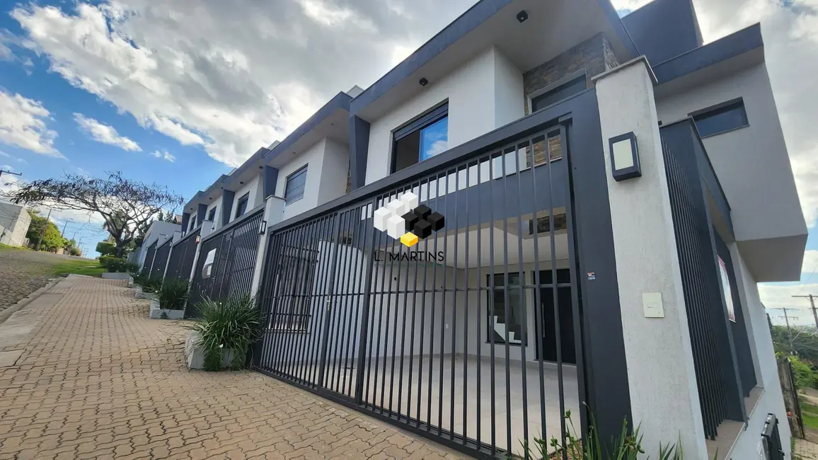 Foto 3 de Casa com 3 quartos à venda, 119m2 em Petrópolis, Novo Hamburgo - RS