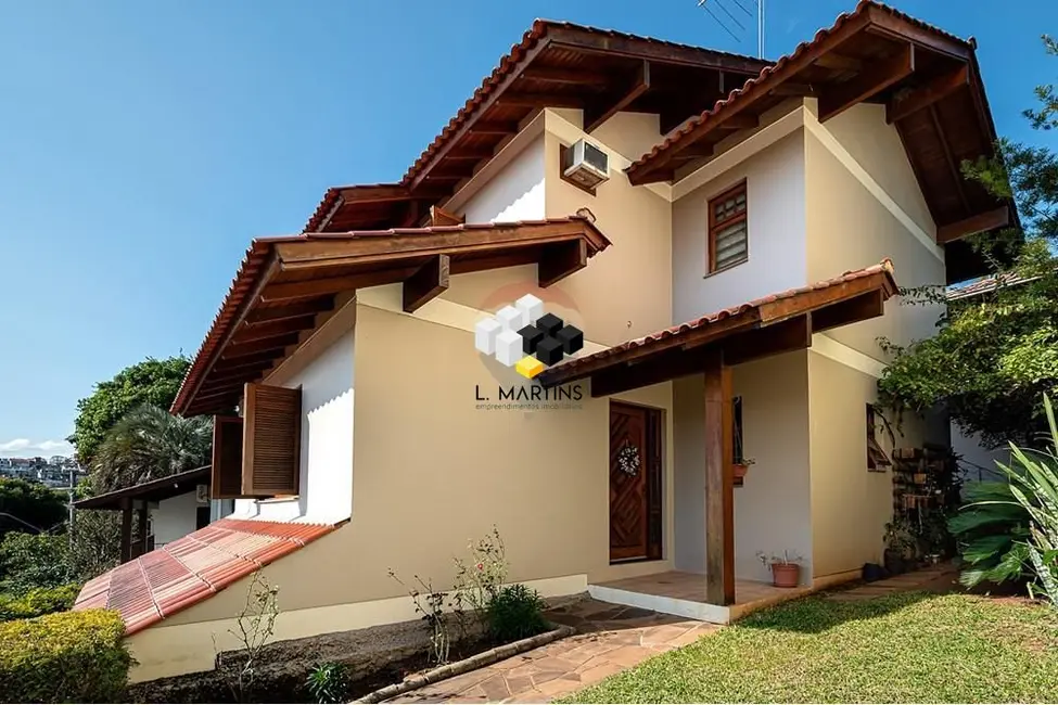 Foto 3 de Casa com 3 quartos à venda, 352m2 em Boa Vista, Novo Hamburgo - RS