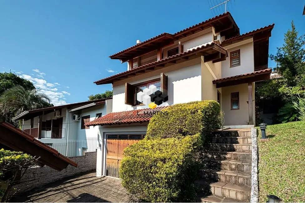 Casa com 3 quartos à venda, 352m2 em Boa Vista, Novo Hamburgo - RS - imagem 1 Foto 1 de Casa com 3 quartos à venda, 352m2 em Boa Vista, Novo Hamburgo - RS