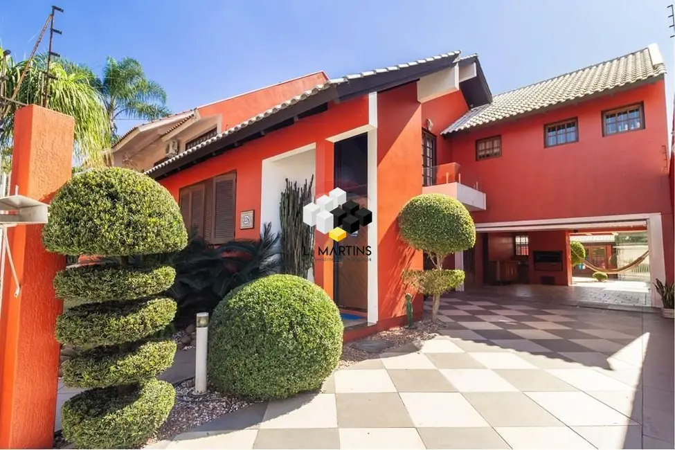 Foto 3 de Casa com 3 quartos à venda, 262m2 em Jardim Mauá, Novo Hamburgo - RS