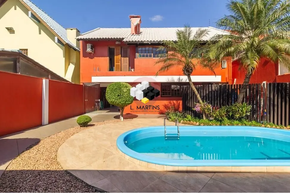 Foto 1 de Casa com 3 quartos à venda, 262m2 em Jardim Mauá, Novo Hamburgo - RS