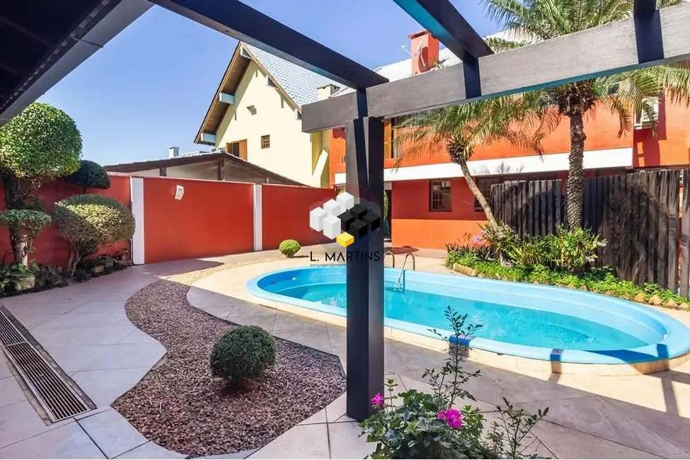 Foto 4 de Casa com 3 quartos à venda, 262m2 em Jardim Mauá, Novo Hamburgo - RS