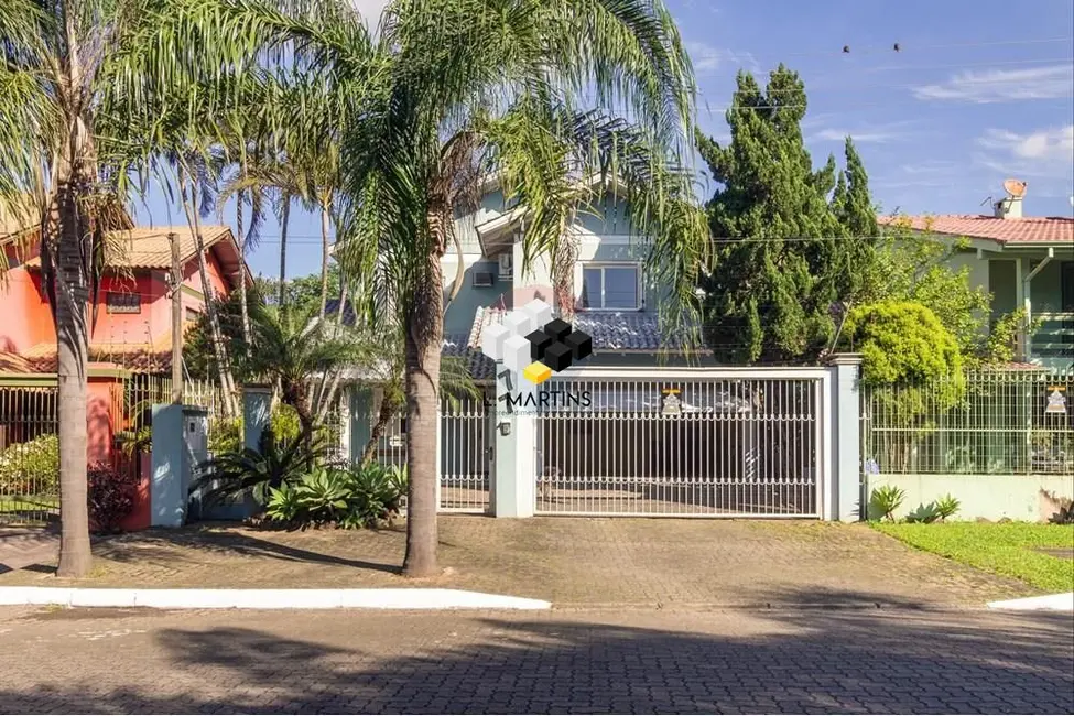 Foto 2 de Casa com 3 quartos à venda, 212m2 em Jardim Mauá, Novo Hamburgo - RS