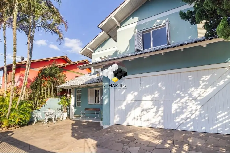 Foto 4 de Casa com 3 quartos à venda, 212m2 em Jardim Mauá, Novo Hamburgo - RS