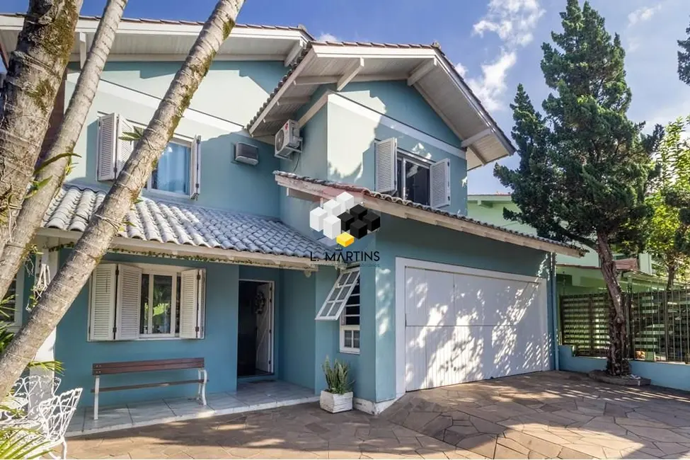 Foto 1 de Casa com 3 quartos à venda, 212m2 em Jardim Mauá, Novo Hamburgo - RS