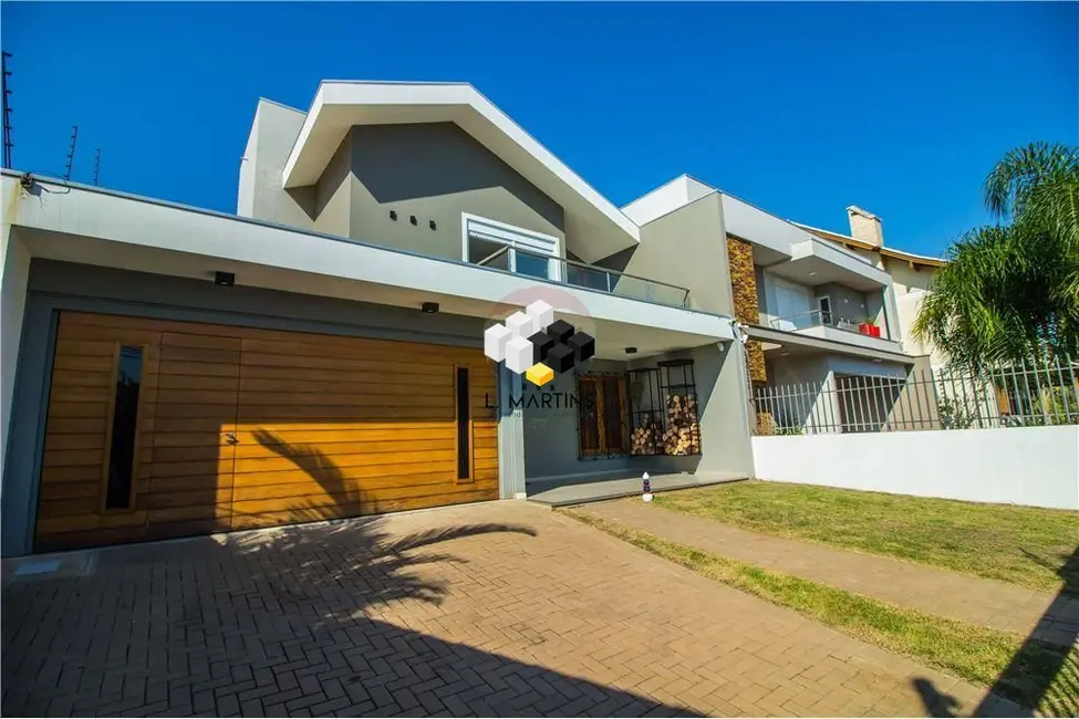 Foto 2 de Casa com 3 quartos à venda, 180m2 em Hamburgo Velho, Novo Hamburgo - RS