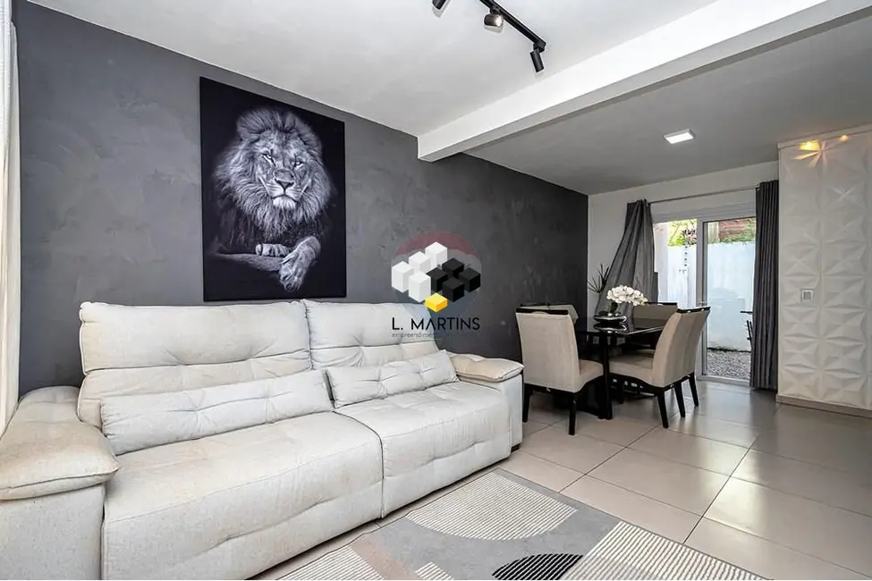 Foto 5 de Casa com 2 quartos à venda, 84m2 em Rondônia, Novo Hamburgo - RS