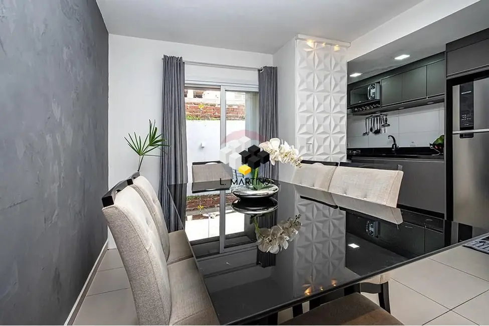 Foto 7 de Casa com 2 quartos à venda, 84m2 em Rondônia, Novo Hamburgo - RS