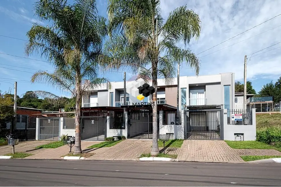 Foto 1 de Casa com 2 quartos à venda, 84m2 em Rondônia, Novo Hamburgo - RS