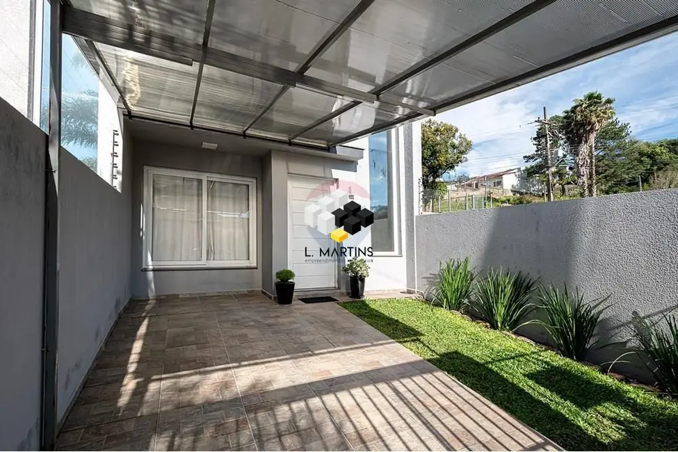 Foto 2 de Casa com 2 quartos à venda, 84m2 em Rondônia, Novo Hamburgo - RS