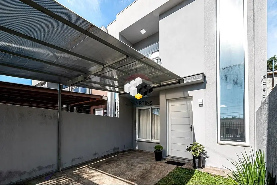 Foto 3 de Casa com 2 quartos à venda, 84m2 em Rondônia, Novo Hamburgo - RS