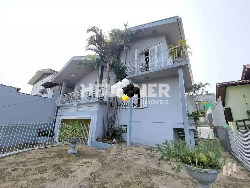 Casa com 3 quartos à venda, 293m2 em Ideal, Novo Hamburgo - RS - imagem 2 Foto 2 de Casa com 3 quartos à venda, 293m2 em Ideal, Novo Hamburgo - RS