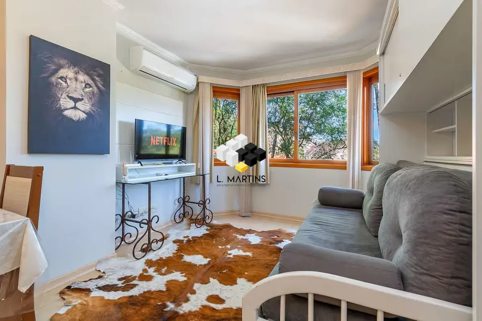 Apartamento com 2 quartos à venda, 68m2 em Centro, Gramado - RS - imagem 2 Foto 2 de Apartamento com 2 quartos à venda, 68m2 em Centro, Gramado - RS