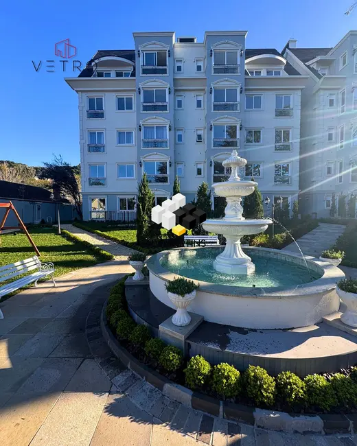 Apartamento com 2 quartos à venda, 75m2 em Gramado - RS - imagem 3 Foto 3 de Apartamento com 2 quartos à venda, 75m2 em Gramado - RS