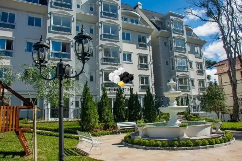 Apartamento com 2 quartos à venda, 75m2 em Gramado - RS - imagem 1 Foto 1 de Apartamento com 2 quartos à venda, 75m2 em Gramado - RS