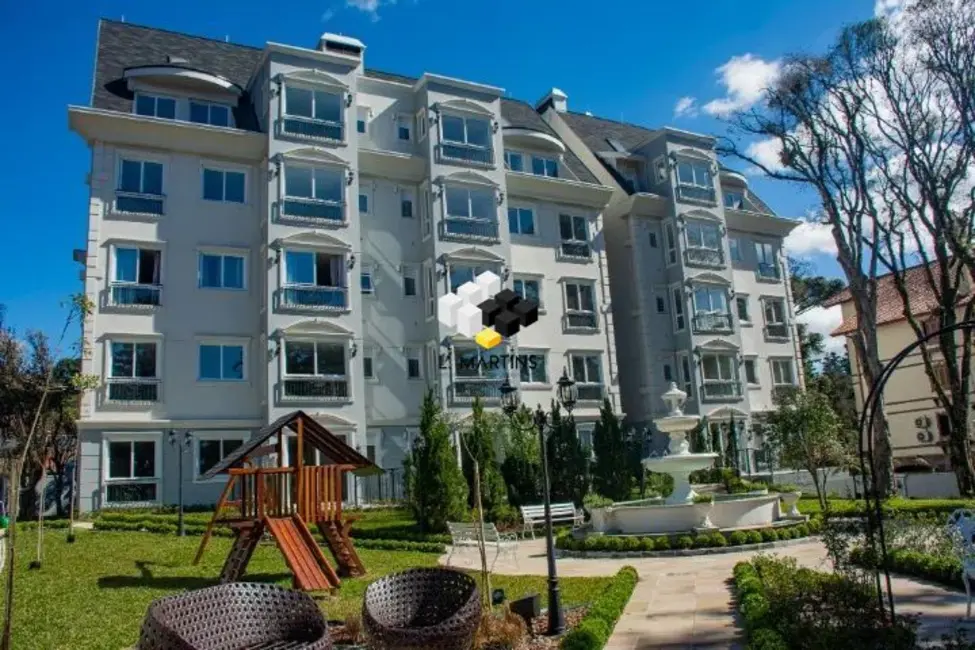 Apartamento com 2 quartos à venda, 75m2 em Gramado - RS - imagem 5 Foto 5 de Apartamento com 2 quartos à venda, 75m2 em Gramado - RS