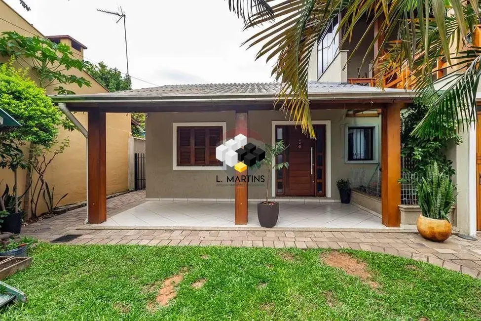 Casa com 3 quartos à venda, 238m2 em Rincão, Novo Hamburgo - RS - imagem 4 Foto 4 de Casa com 3 quartos à venda, 238m2 em Rincão, Novo Hamburgo - RS