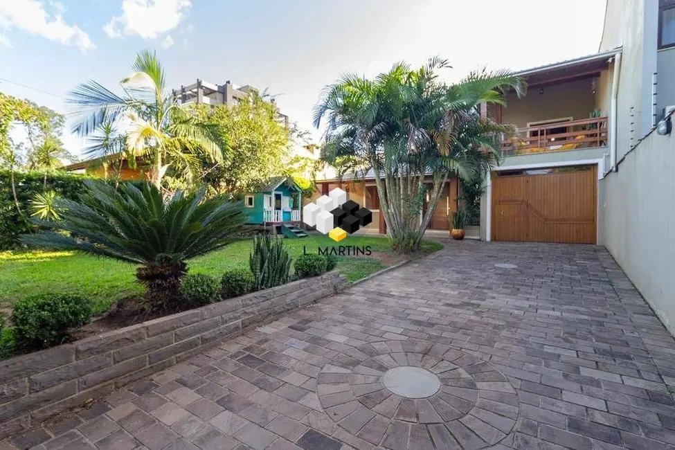 Casa com 3 quartos à venda, 238m2 em Rincão, Novo Hamburgo - RS - imagem 3 Foto 3 de Casa com 3 quartos à venda, 238m2 em Rincão, Novo Hamburgo - RS