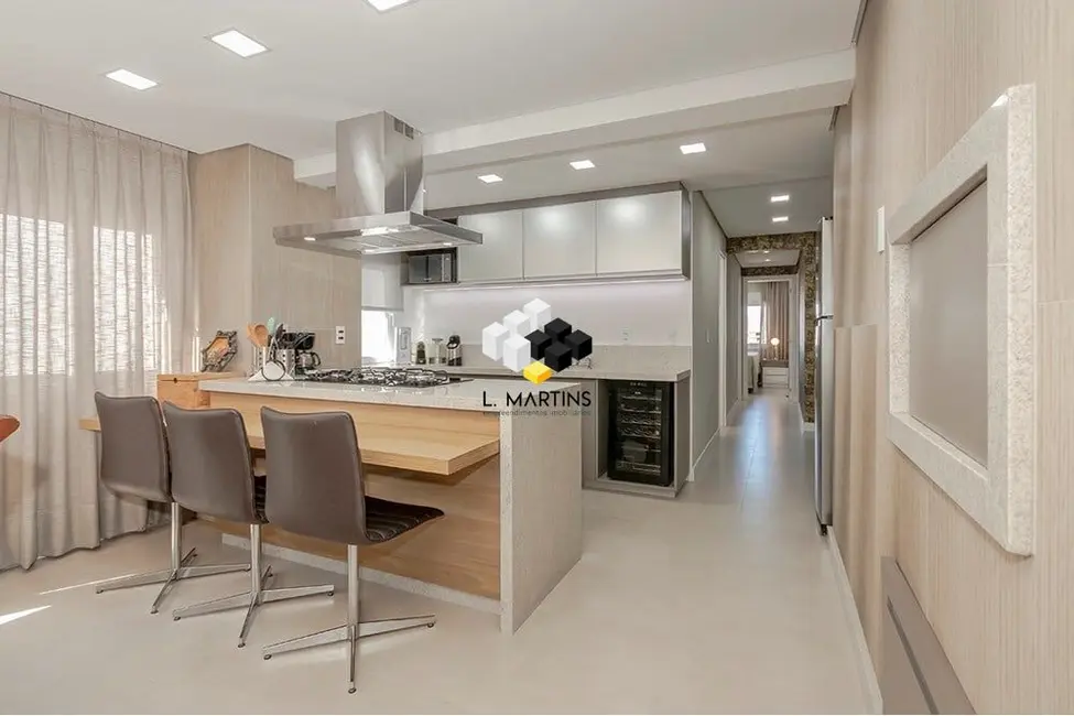 Foto 4 de Apartamento com 3 quartos à venda, 93m2 em Petrópolis, Porto Alegre - RS