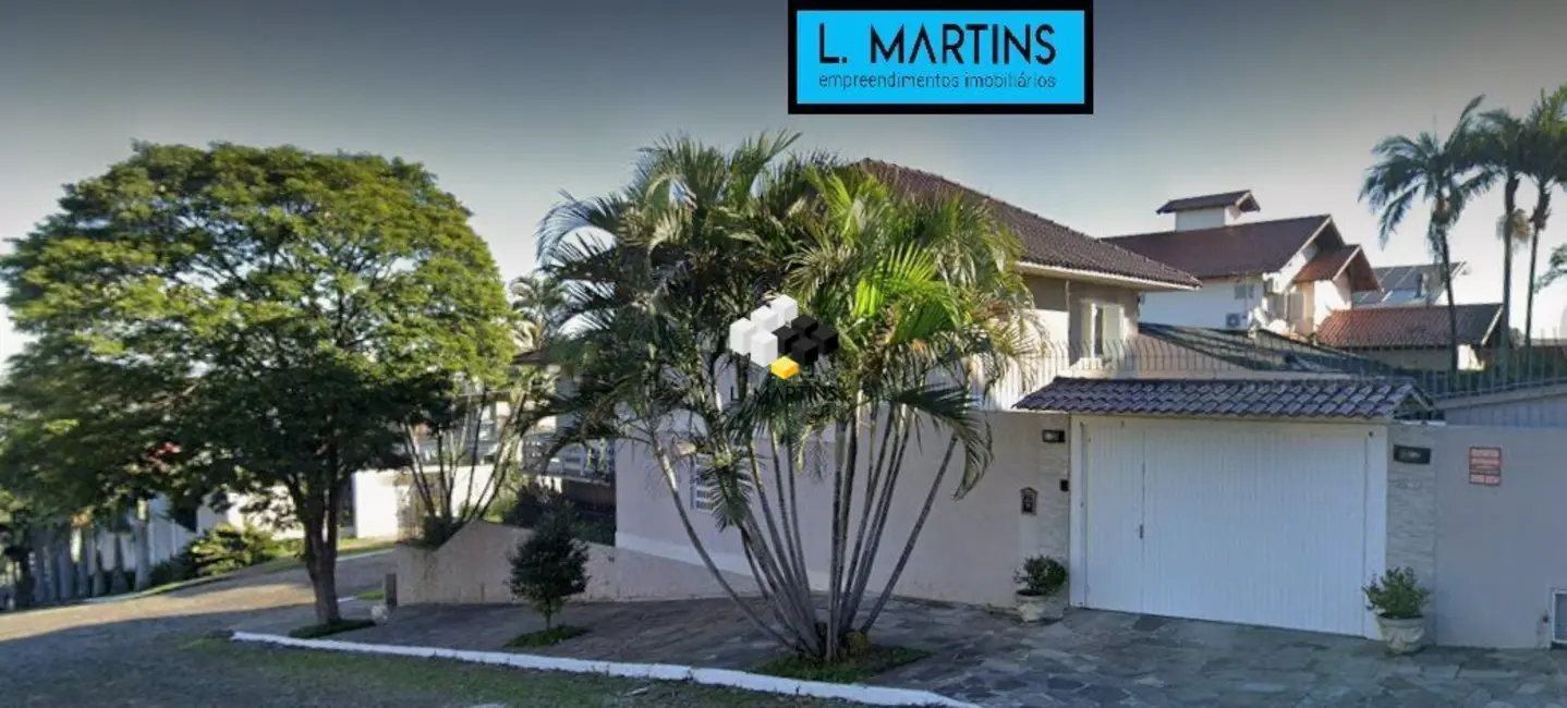 Casa com 4 quartos à venda, 203m2 em Ideal, Novo Hamburgo - RS - imagem 2 Foto 2 de Casa com 4 quartos à venda, 203m2 em Ideal, Novo Hamburgo - RS