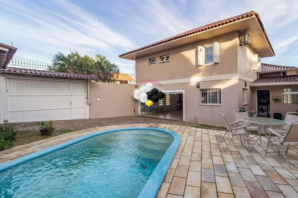 Casa com 4 quartos à venda, 203m2 em Ideal, Novo Hamburgo - RS - imagem 1 Foto 1 de Casa com 4 quartos à venda, 203m2 em Ideal, Novo Hamburgo - RS