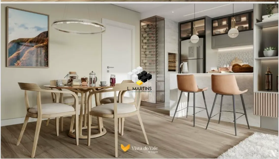 Apartamento com 1 quarto à venda, 42m2 em Gramado - RS - imagem 7 Foto 7 de Apartamento com 1 quarto à venda, 42m2 em Gramado - RS