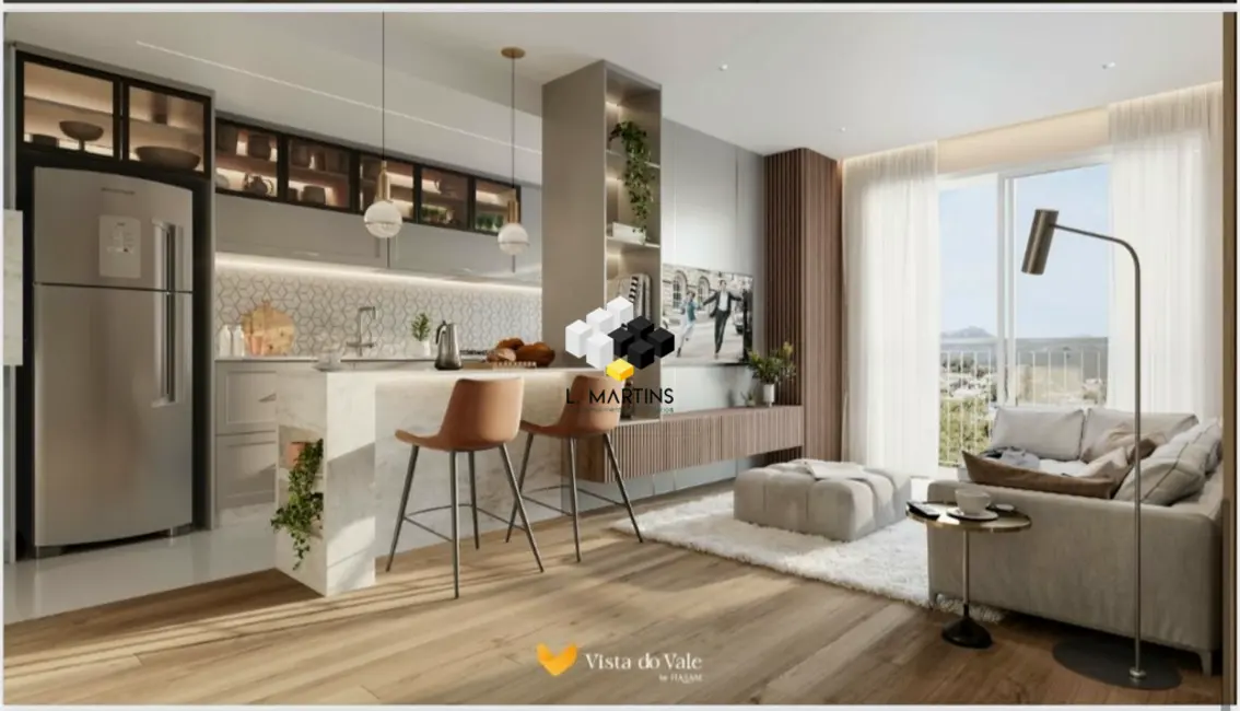 Apartamento com 1 quarto à venda, 42m2 em Gramado - RS - imagem 8 Foto 8 de Apartamento com 1 quarto à venda, 42m2 em Gramado - RS