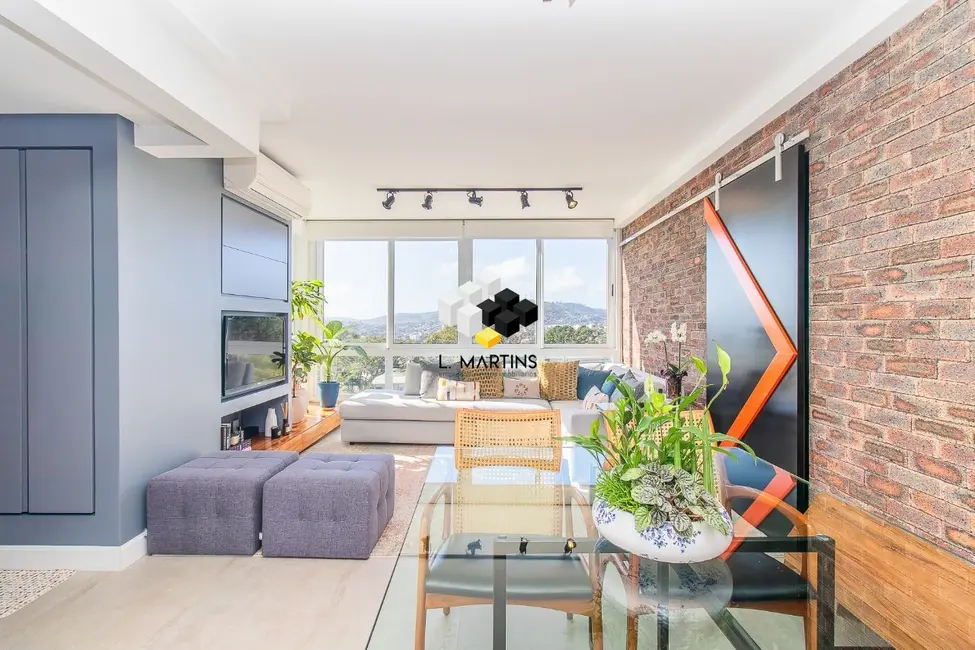 Foto 5 de Apartamento com 3 quartos à venda, 79m2 em Santa Tereza, Porto Alegre - RS