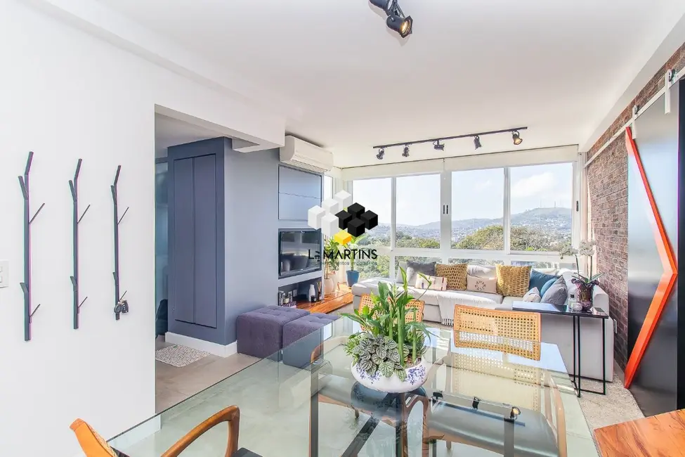 Foto 6 de Apartamento com 3 quartos à venda, 79m2 em Santa Tereza, Porto Alegre - RS