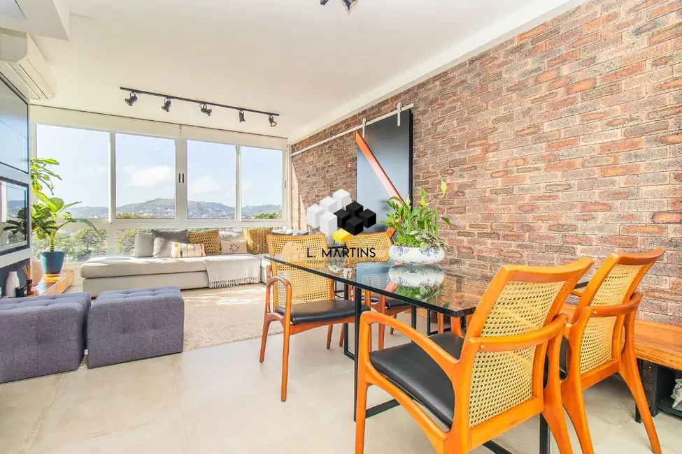 Foto 9 de Apartamento com 3 quartos à venda, 79m2 em Santa Tereza, Porto Alegre - RS