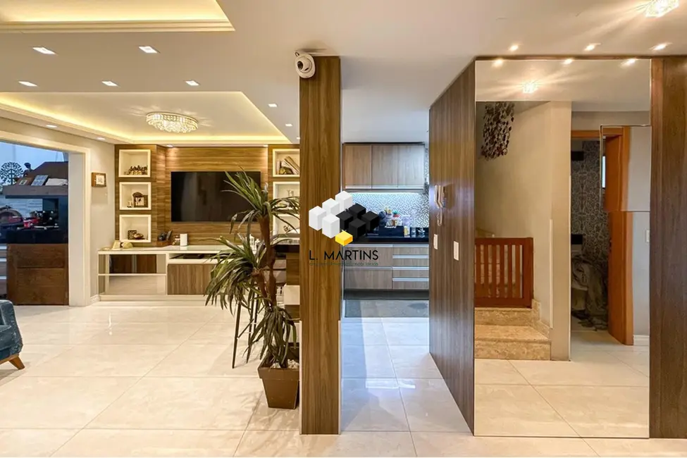 Casa de Condomínio com 3 quartos à venda, 160m2 em Estância Velha, Canoas - RS - imagem 4 Foto 4 de Casa de Condomínio com 3 quartos à venda, 160m2 em Estância Velha, Canoas - RS