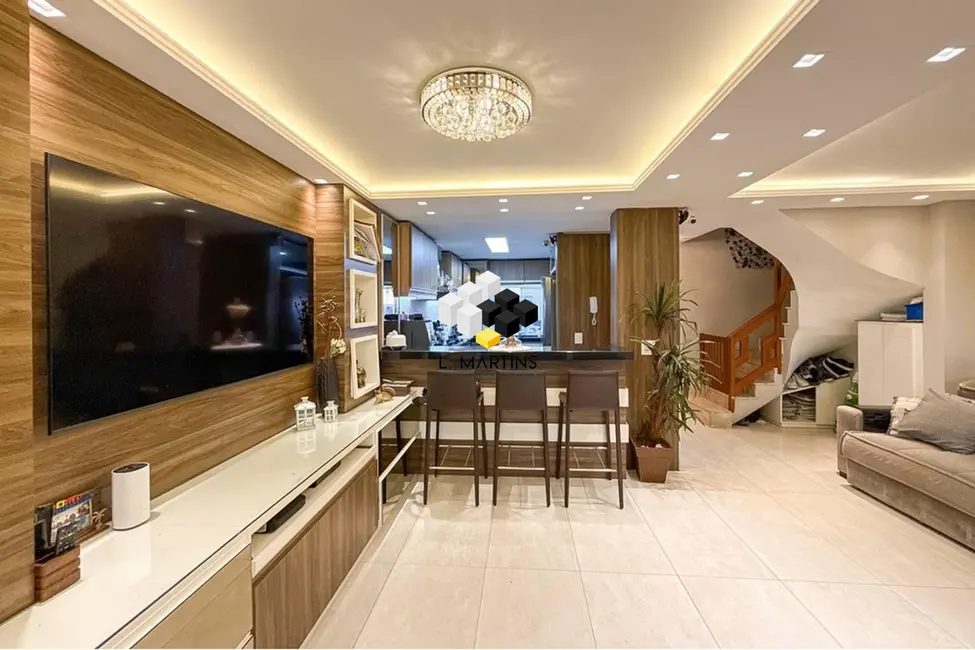 Casa de Condomínio com 3 quartos à venda, 160m2 em Estância Velha, Canoas - RS - imagem 1 Foto 1 de Casa de Condomínio com 3 quartos à venda, 160m2 em Estância Velha, Canoas - RS