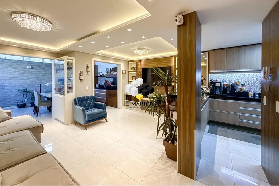 Casa de Condomínio com 3 quartos à venda, 160m2 em Estância Velha, Canoas - RS - imagem 6 Foto 6 de Casa de Condomínio com 3 quartos à venda, 160m2 em Estância Velha, Canoas - RS