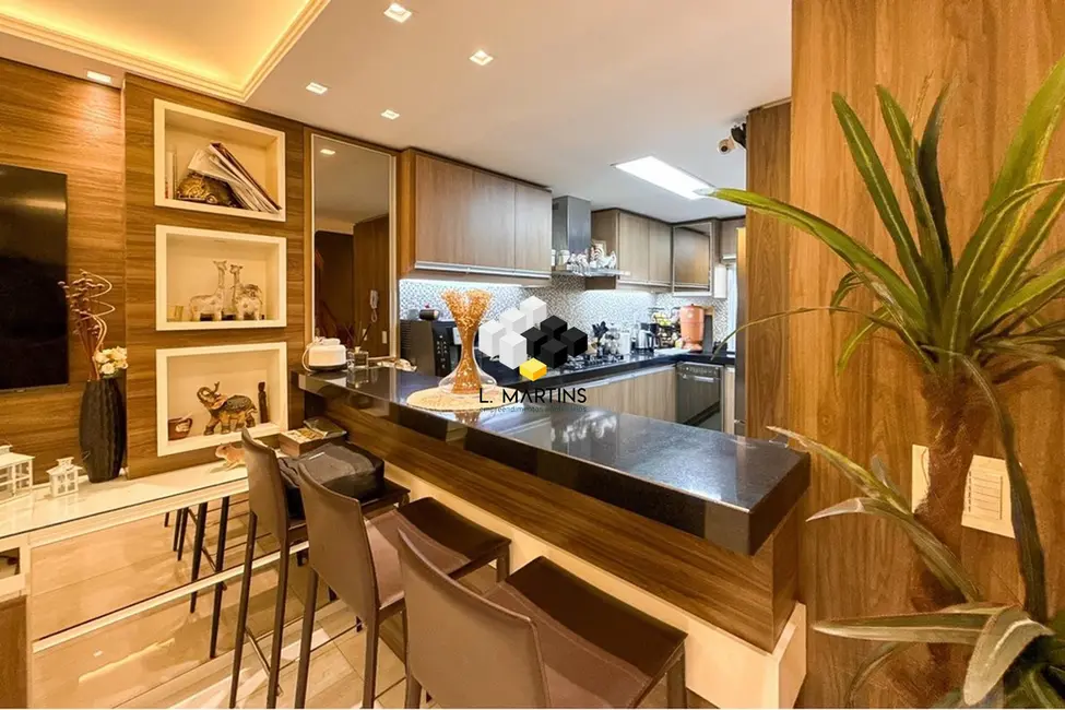 Casa de Condomínio com 3 quartos à venda, 160m2 em Estância Velha, Canoas - RS - imagem 3 Foto 3 de Casa de Condomínio com 3 quartos à venda, 160m2 em Estância Velha, Canoas - RS