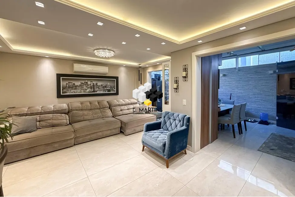 Casa de Condomínio com 3 quartos à venda, 160m2 em Estância Velha, Canoas - RS - imagem 7 Foto 7 de Casa de Condomínio com 3 quartos à venda, 160m2 em Estância Velha, Canoas - RS